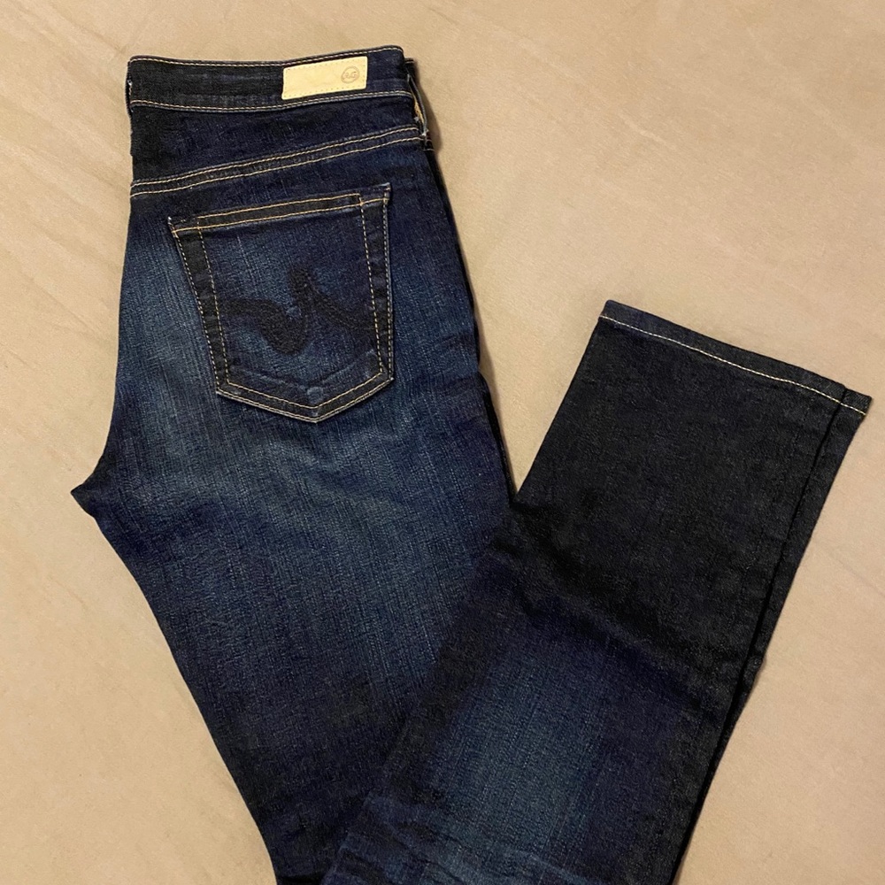 AG Adriano Goldschmied The Legging Super Skinny 27